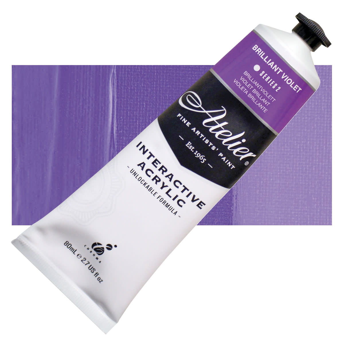 Atelier Acrylic Interactive Paints 80ml