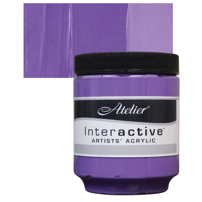 Atelier Acrylic Interactive Paints 250ml