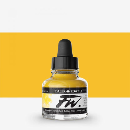 Daler Rowney FW Acrylic Inks 29.5ml