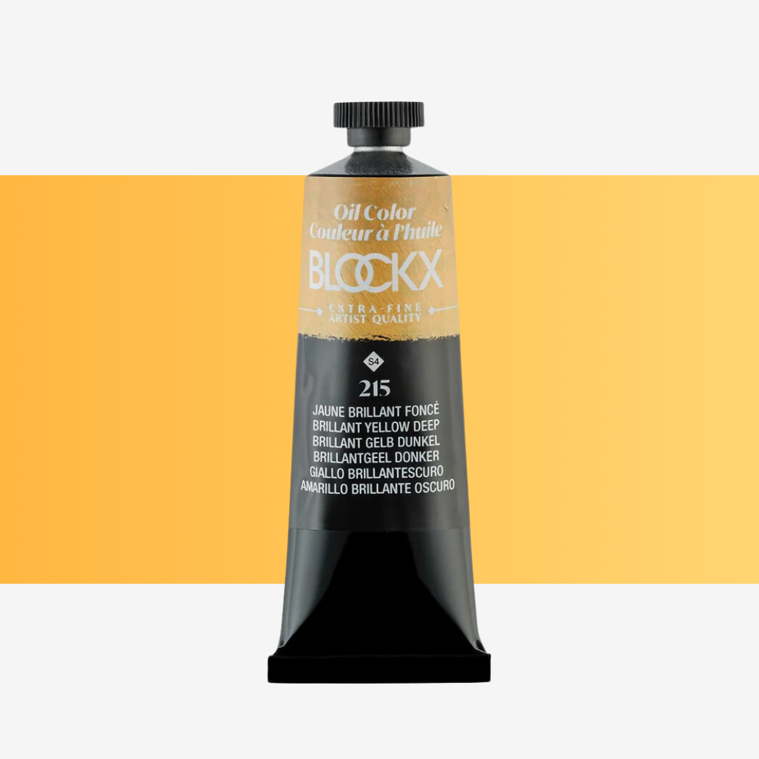 BLOCKX Artists' Oil Paints 35ml A-L