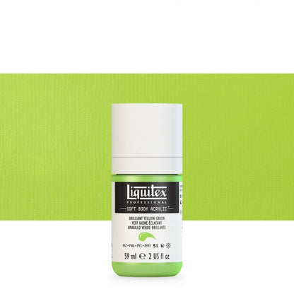 Liquitex Professional Soft Body Acrylic Paints 59ml