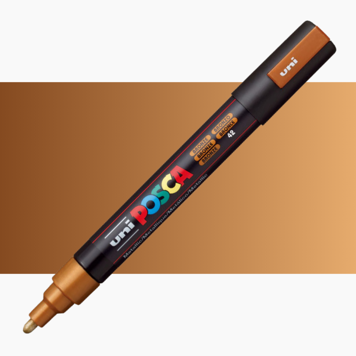 Uni Posca PC-5M Medium 1.8-2.5mm Bullet Tip Markers