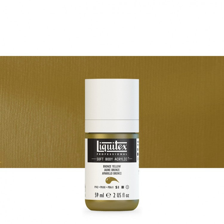 Liquitex Professional Soft Body Acrylic Paints 59ml