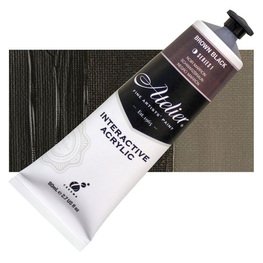 Atelier Acrylic Interactive Paints 80ml