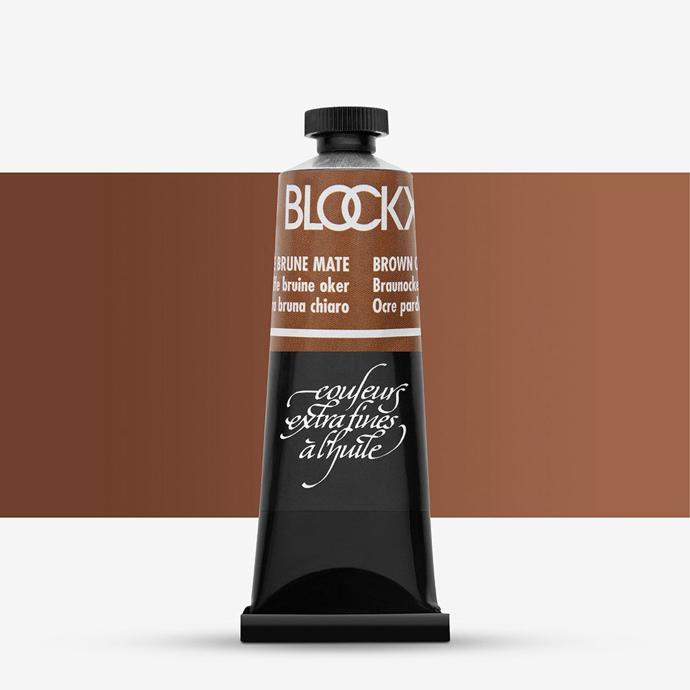 BLOCKX Artists' Oil Paints 35ml A-L