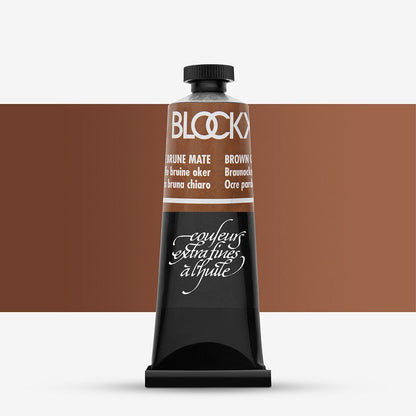 BLOCKX Artists' Oil Paints 35ml A-L