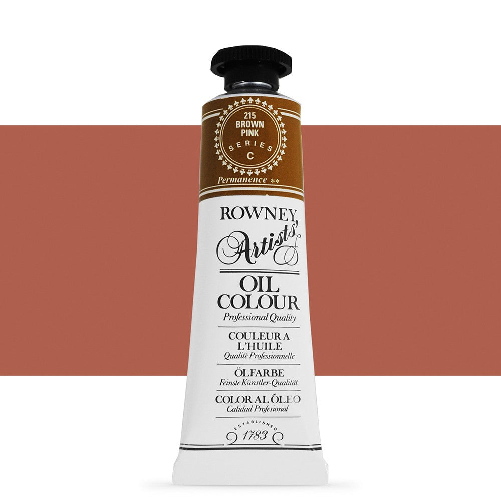 Daler Rowney Artists' Oil Colour Paints 38ml