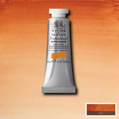 Winsor & Newton Professional Watercolour Paints 14ml