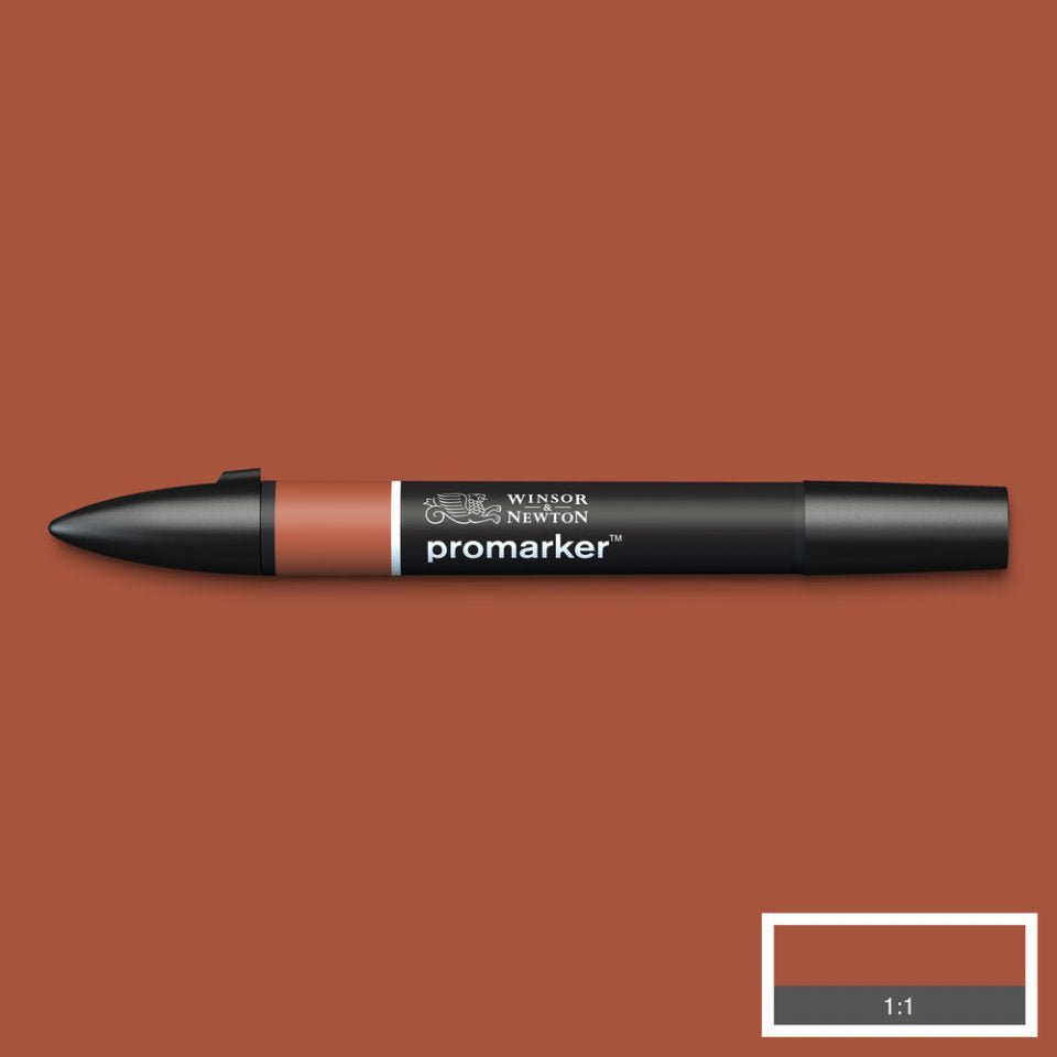 Winsor & Newton Promarkers Colours A-D