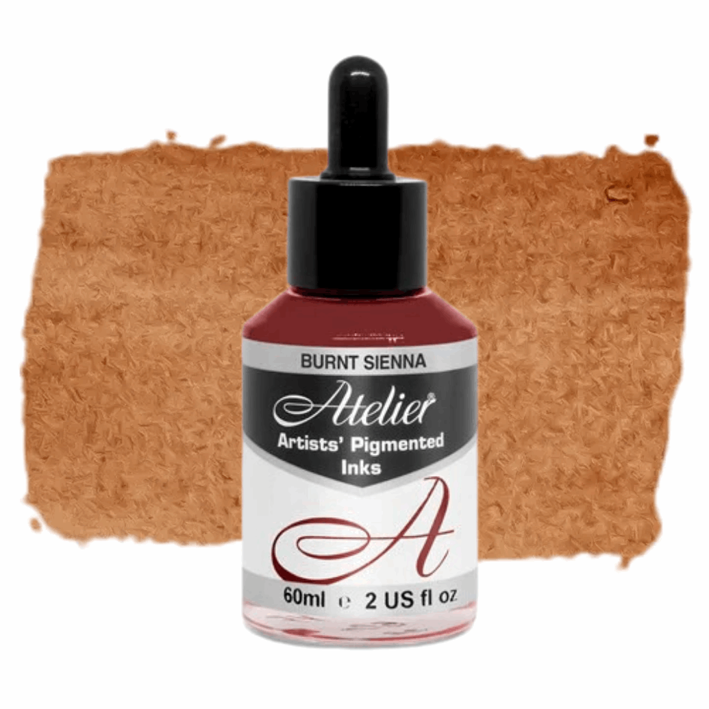 Atelier Pigmented Acrylic Inks 60ml