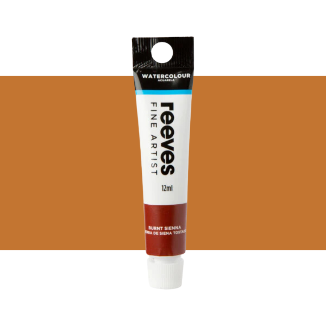 Reeves Fine Artists' Watercolour Paints 12ml
