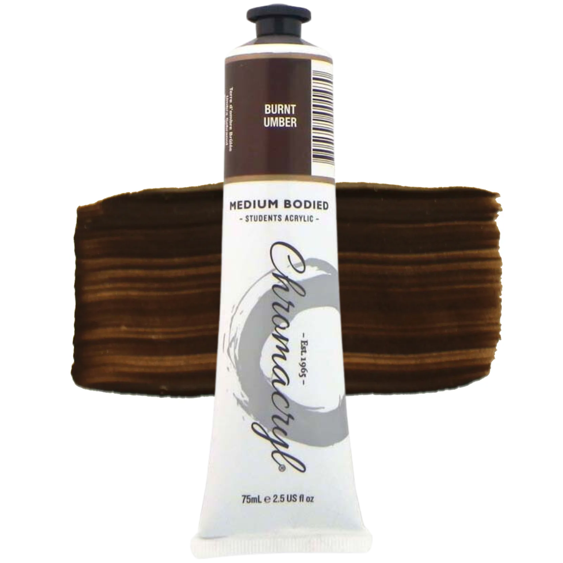 Chromacryl Medium Bodied Student Acrylic Paints 75ml