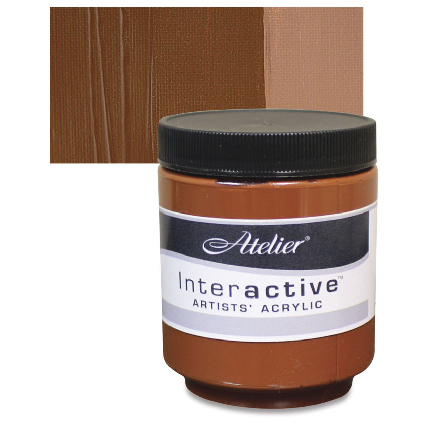 Atelier Acrylic Interactive Paints 250ml