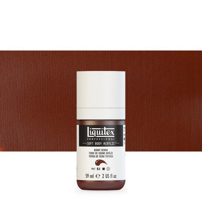 Liquitex Professional Soft Body Acrylic Paints 59ml