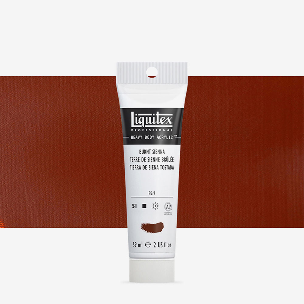 Liquitex Professional Heavy Body Acrylic Paints 59ml