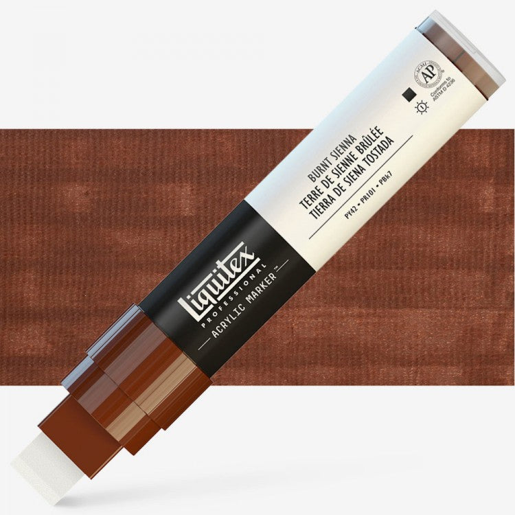 Liquitex Professional Acrylic Paint Markers 15mm