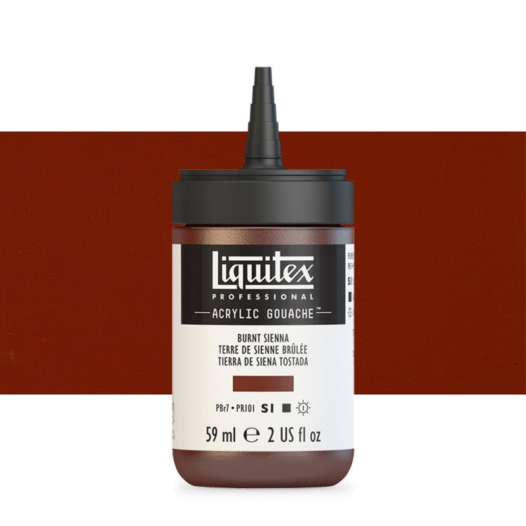 Liquitex Professional Acrylic Gouache Paints 59ml