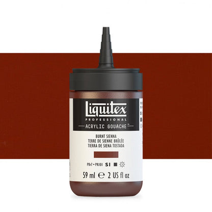 Liquitex Professional Acrylic Gouache Paints 59ml