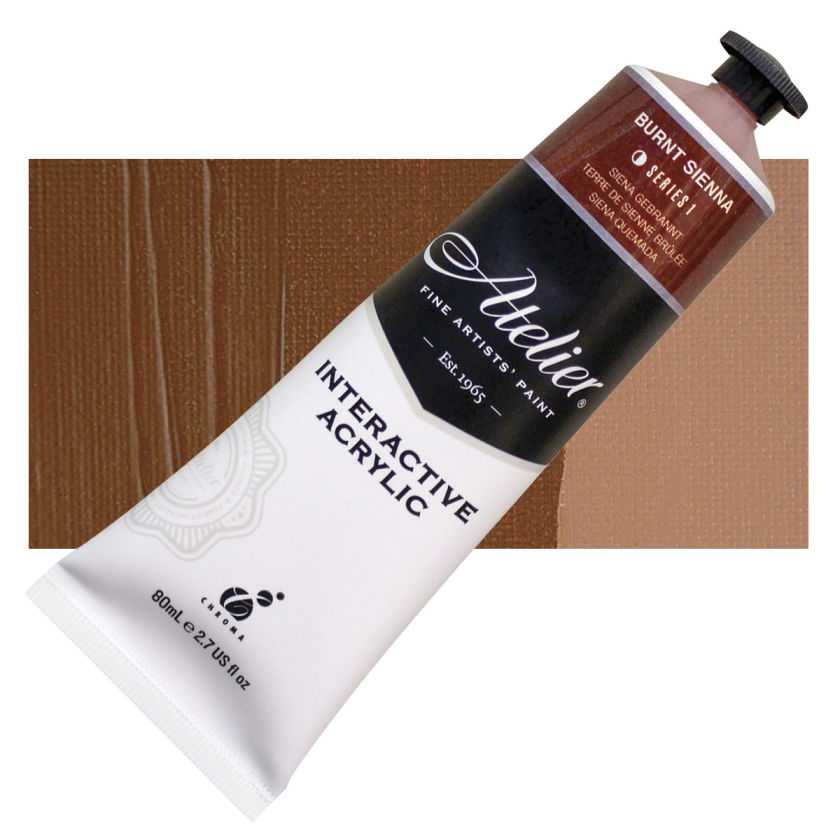 Atelier Acrylic Interactive Paints 80ml