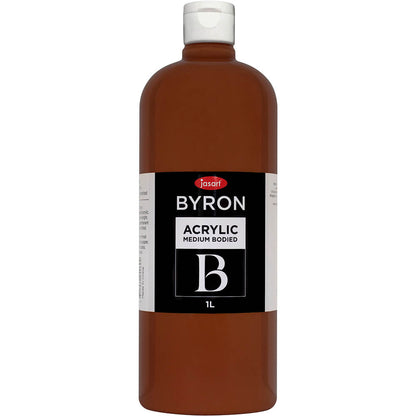 Jasart Byron Acrylic Paints 1 Litre