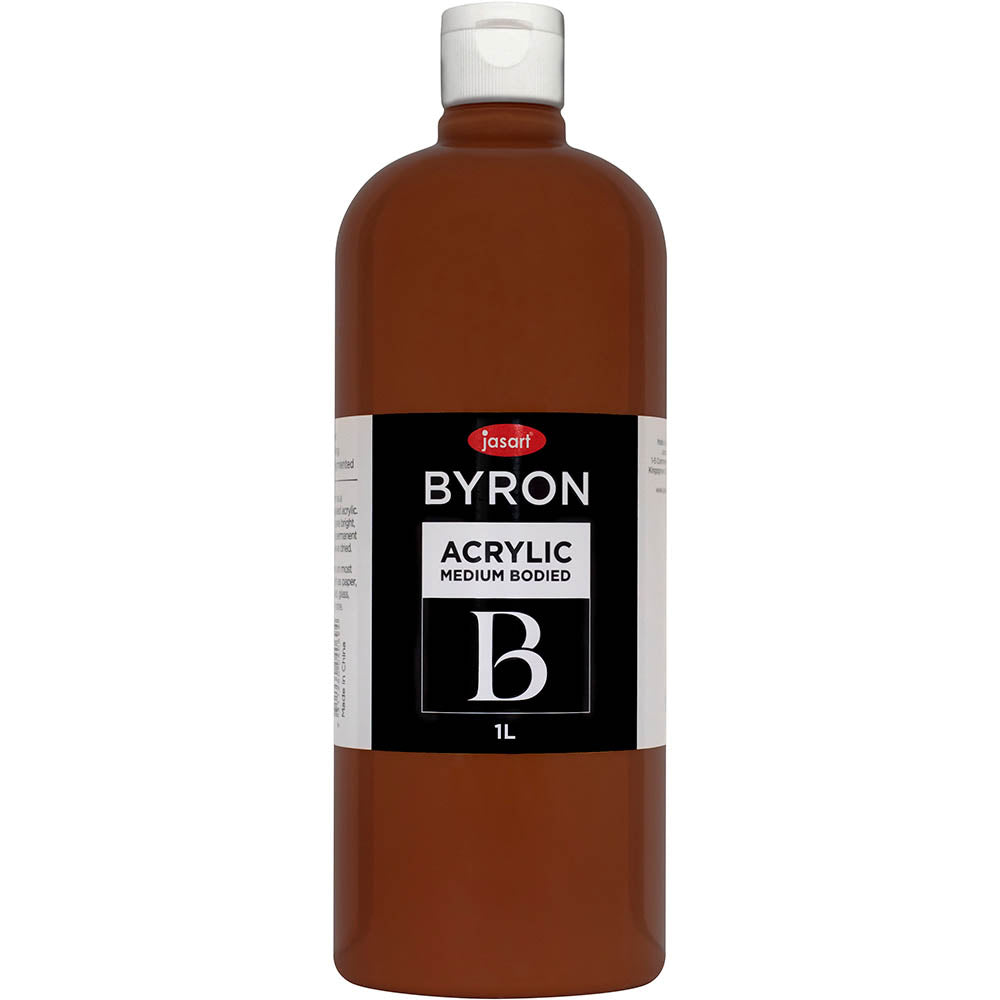 Jasart Byron Acrylic Paints 1 Litre