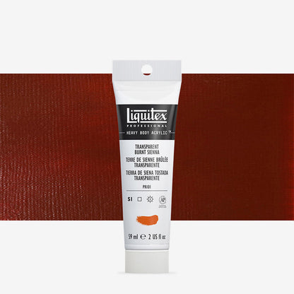 Liquitex Professional Heavy Body Acrylic Paints 59ml