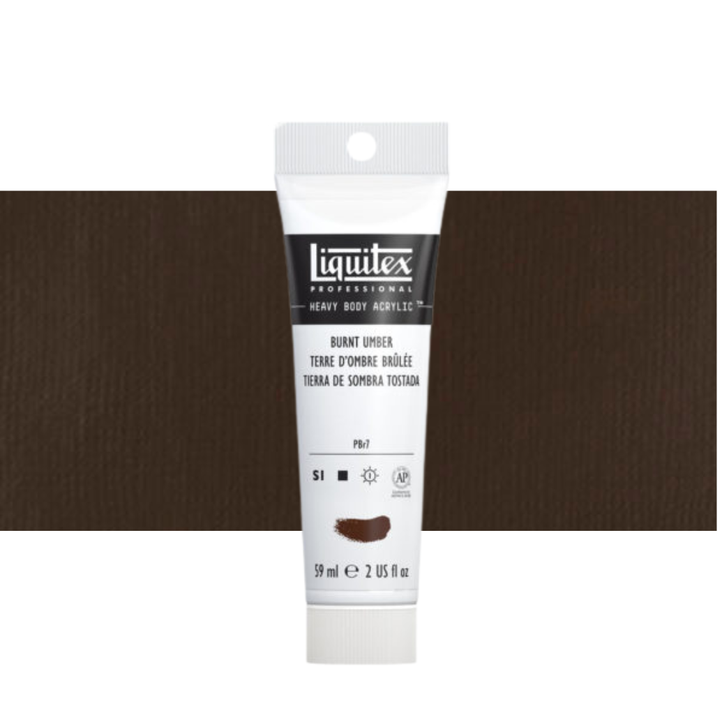 Liquitex Professional Heavy Body Acrylic Paints 59ml
