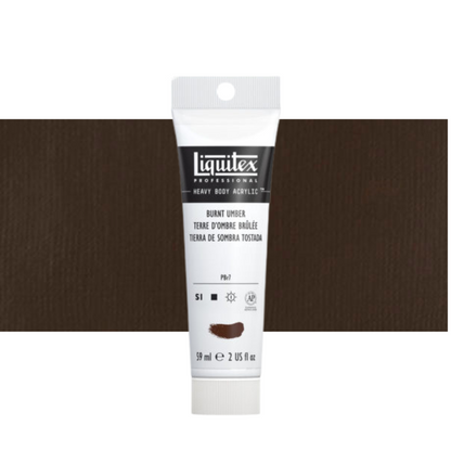 Liquitex Professional Heavy Body Acrylic Paints 59ml