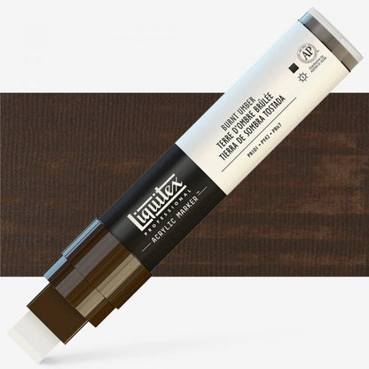 Liquitex Professional Acrylic Paint Markers 15mm