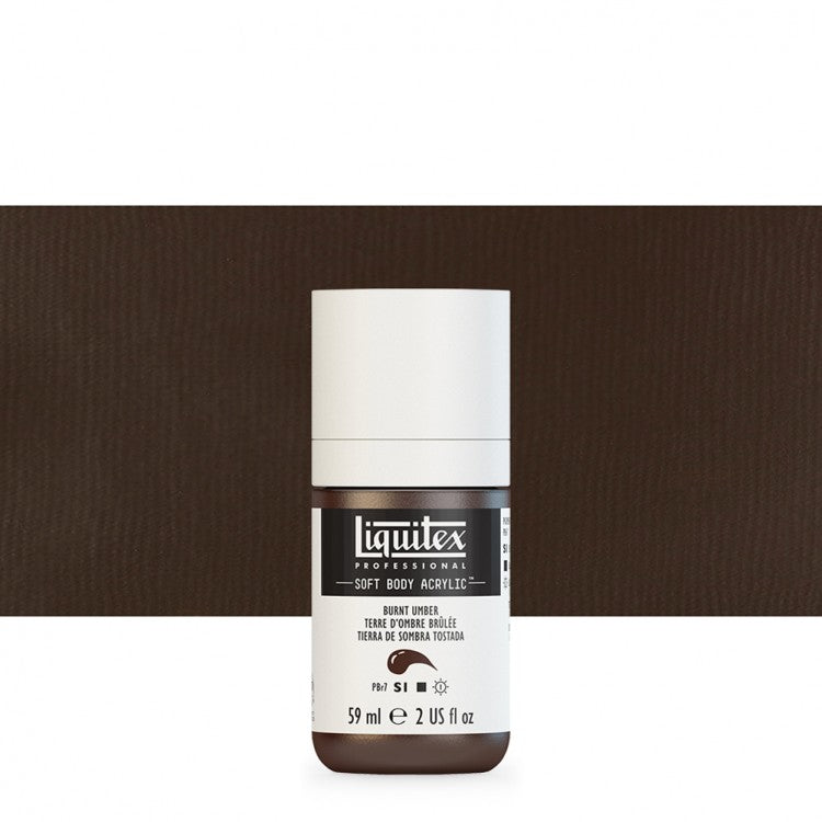 Liquitex Professional Soft Body Acrylic Paints 59ml