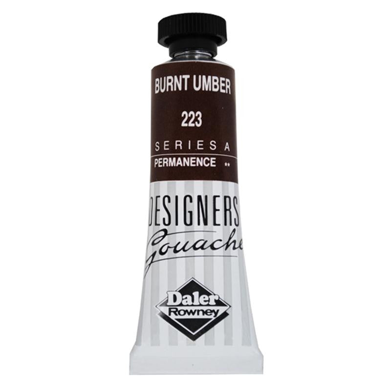 Daler Rowney Artists' Gouache Paints 15ml