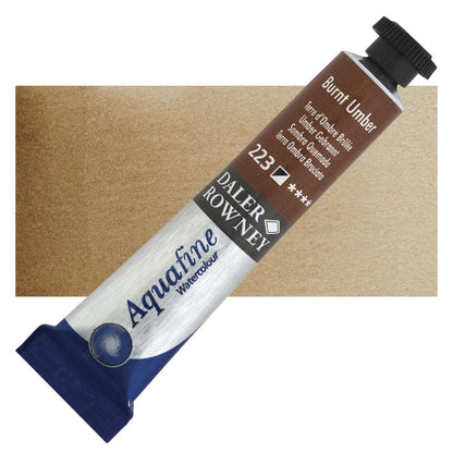 Daler Rowney 8ml Aquafine Watercolour Paints
