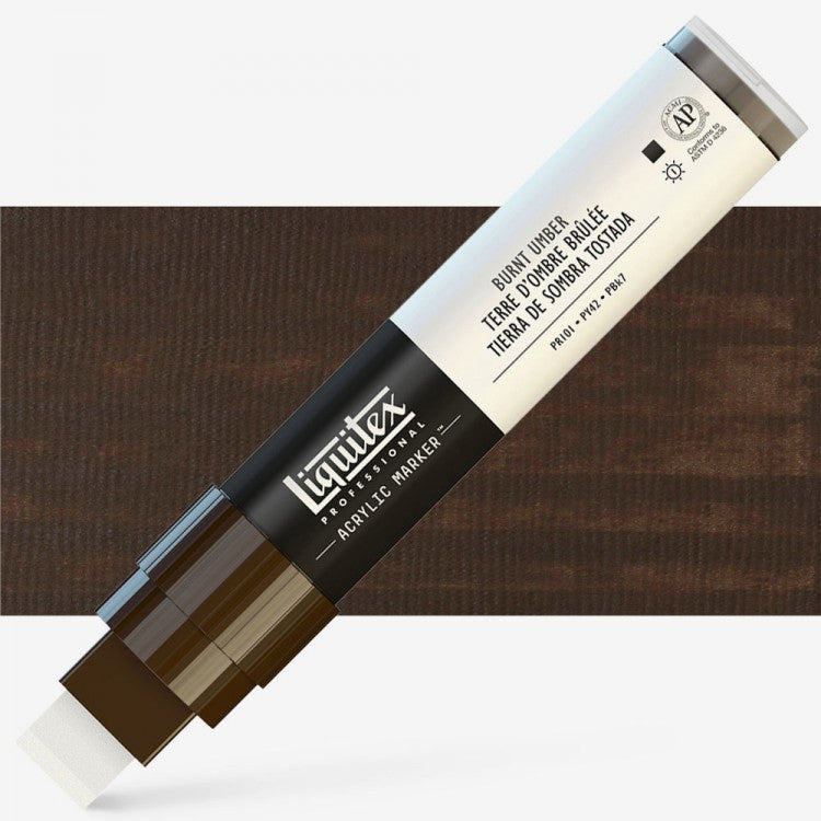 Liquitex Professional Acrylic Paint Markers 15mm