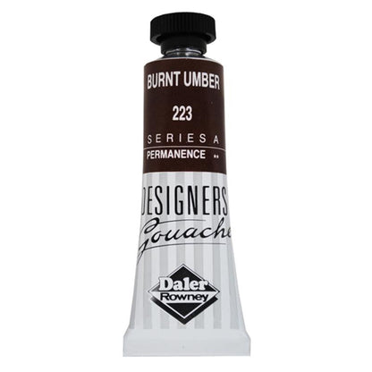 Daler Rowney Artists' Gouache Paints 15ml