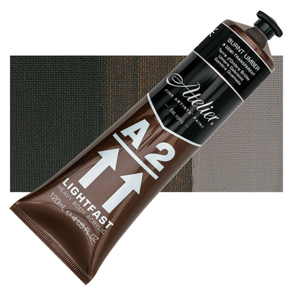 A2 Acrylic Paints 120ml