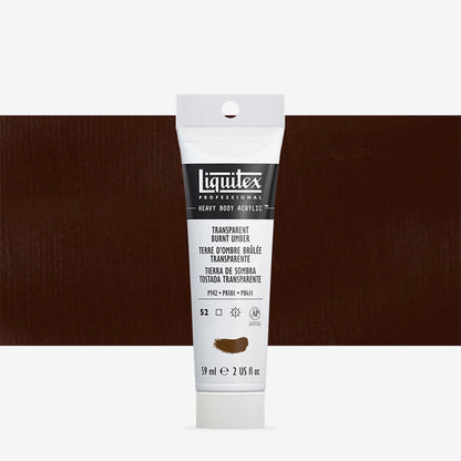 Liquitex Professional Heavy Body Acrylic Paints 59ml
