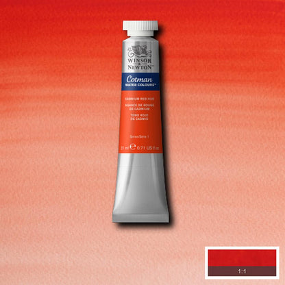 Winsor & Newton Cotman Watercolour Paints 21ml