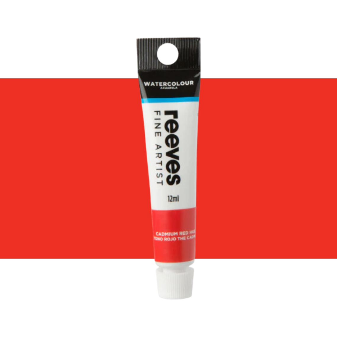 Reeves Fine Artists' Watercolour Paints 12ml