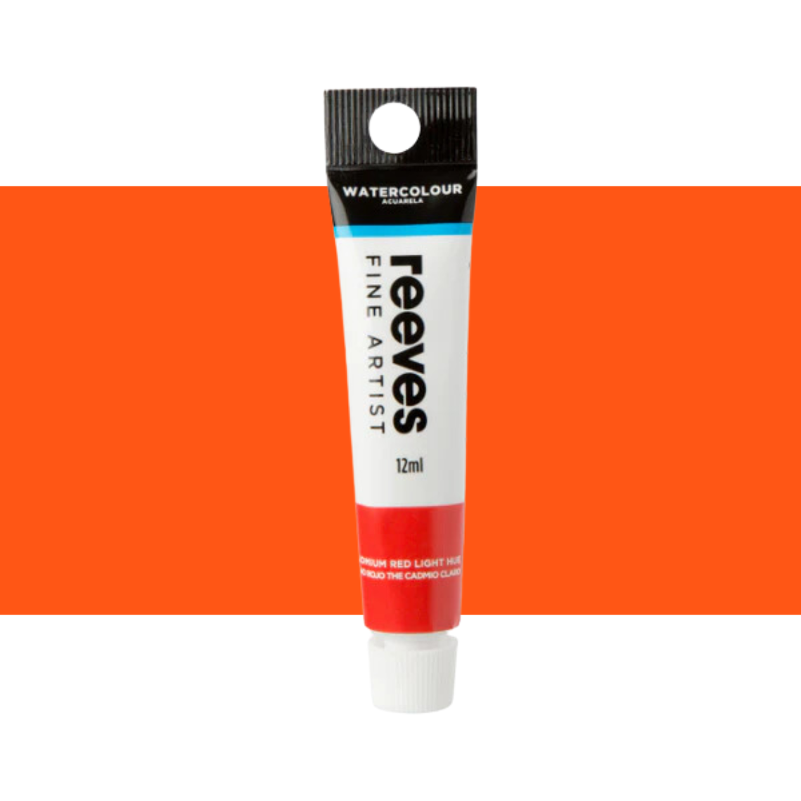 Reeves Fine Artists' Watercolour Paints 12ml