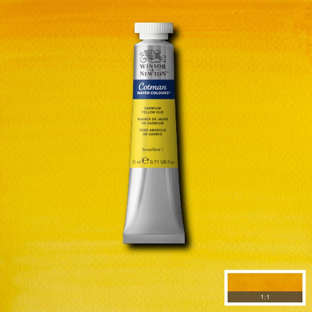Winsor & Newton Cotman Watercolour Paints 21ml