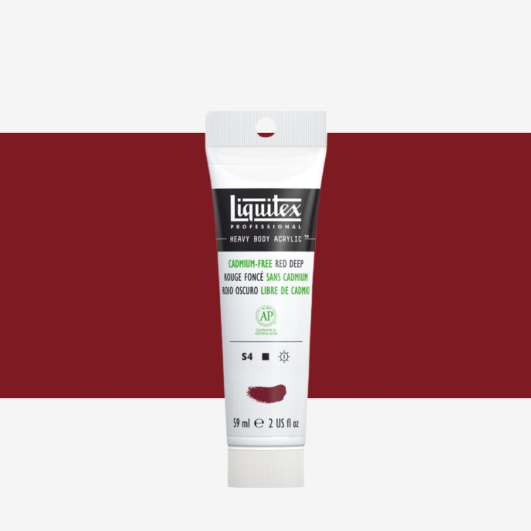 Liquitex Professional Heavy Body Acrylic Paints 59ml