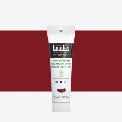 Liquitex Professional Heavy Body Acrylic Paints 59ml