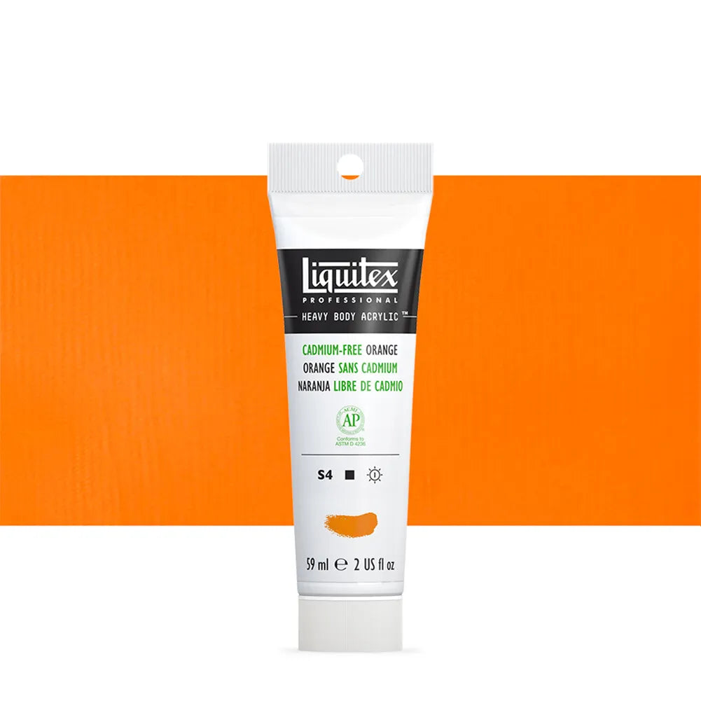 Liquitex Professional Heavy Body Acrylic Paints 59ml