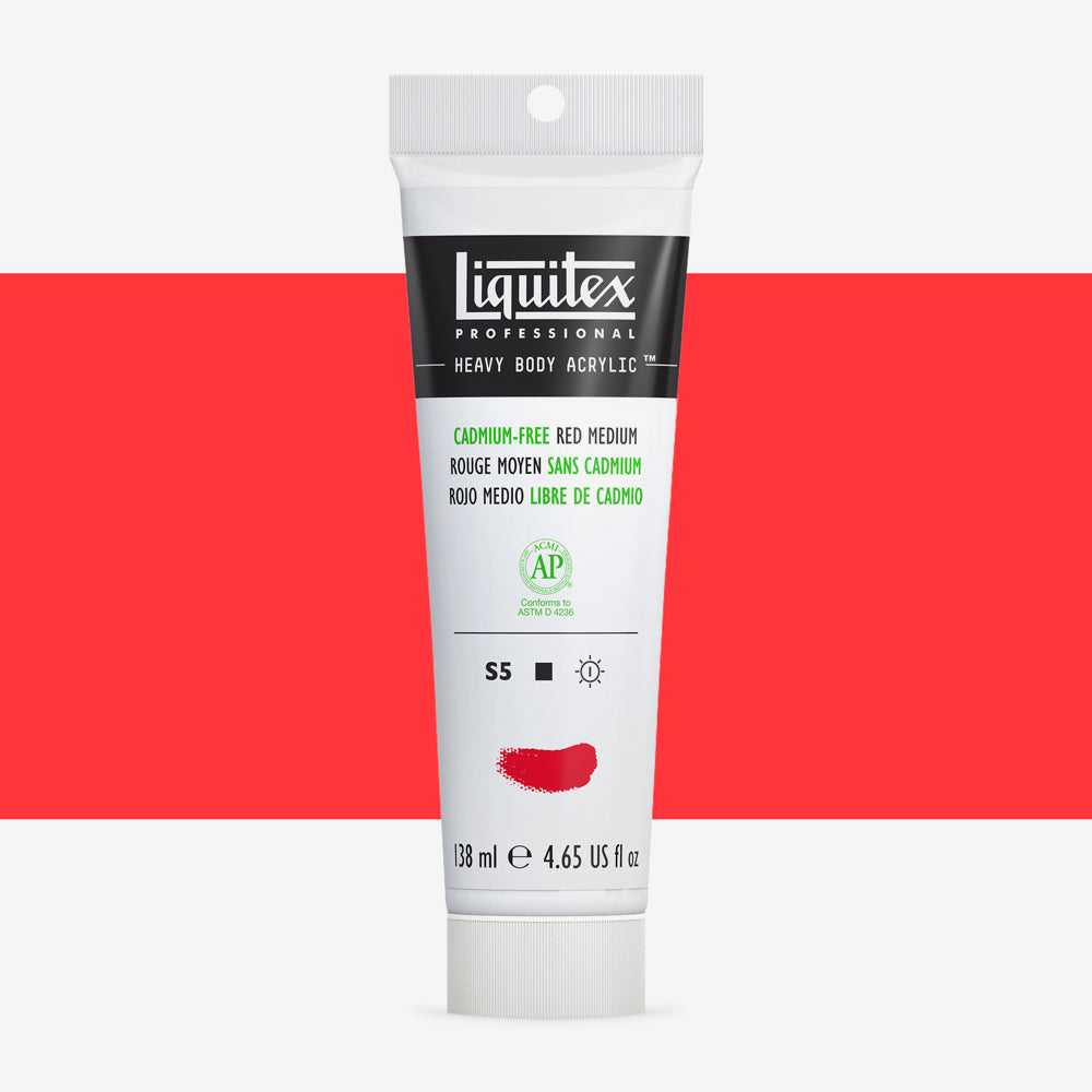 Liquitex Professional Heavy Body Acrylic Paints 59ml