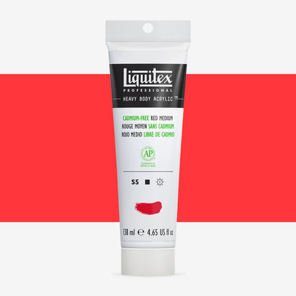 Liquitex Professional Heavy Body Acrylic Paints 59ml