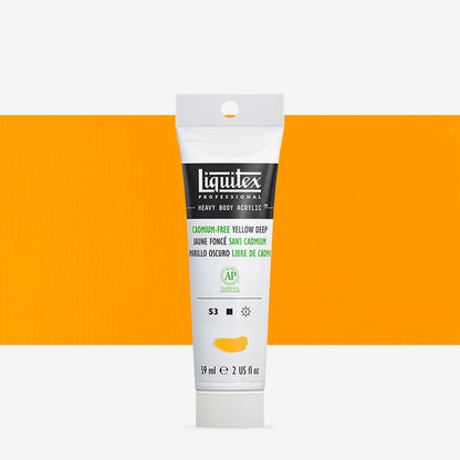 Liquitex Professional Heavy Body Acrylic Paints 59ml