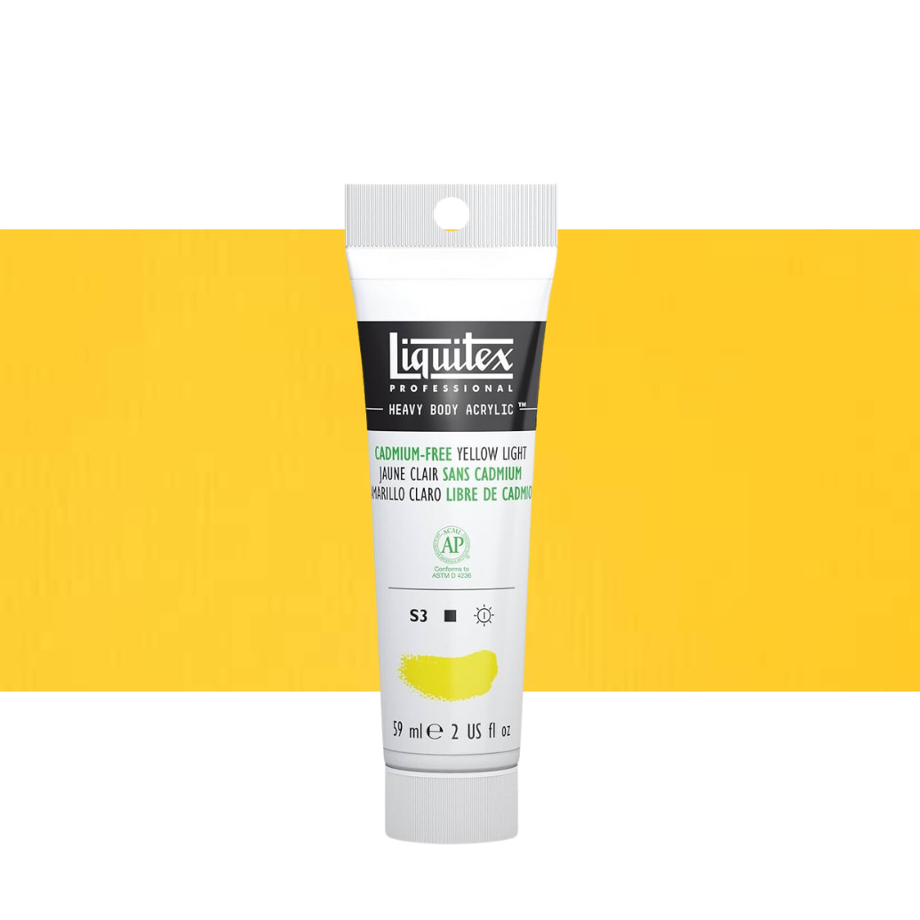 Liquitex Professional Heavy Body Acrylic Paints 59ml