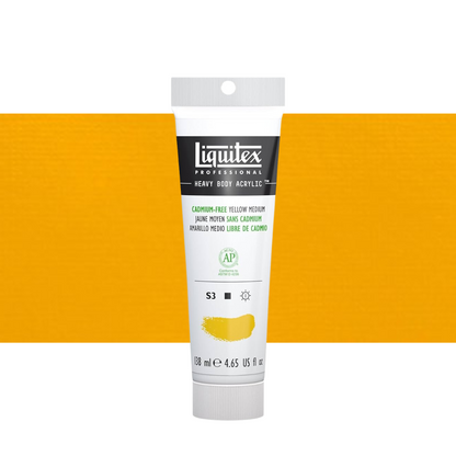Liquitex Professional Heavy Body Acrylic Paints 59ml