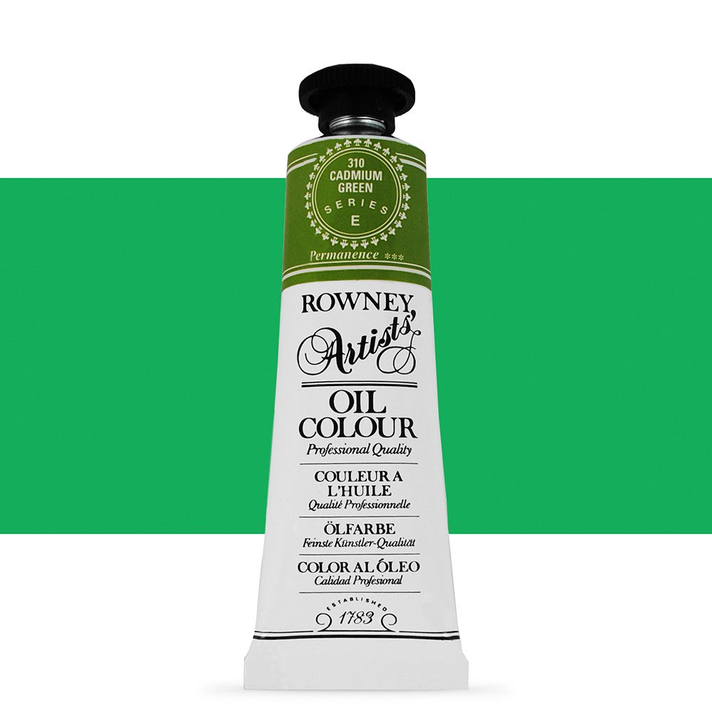 Daler Rowney Artists' Oil Colour Paints 38ml