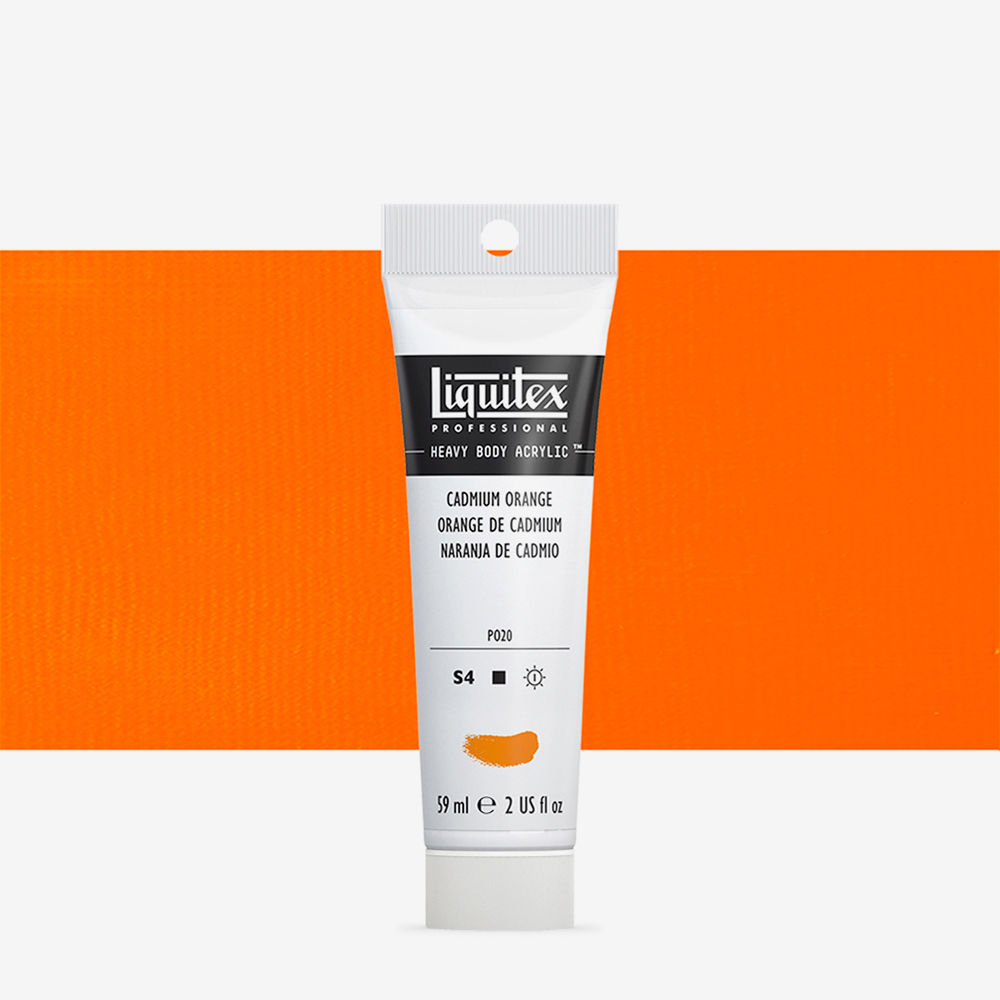 Liquitex Professional Heavy Body Acrylic Paints 59ml